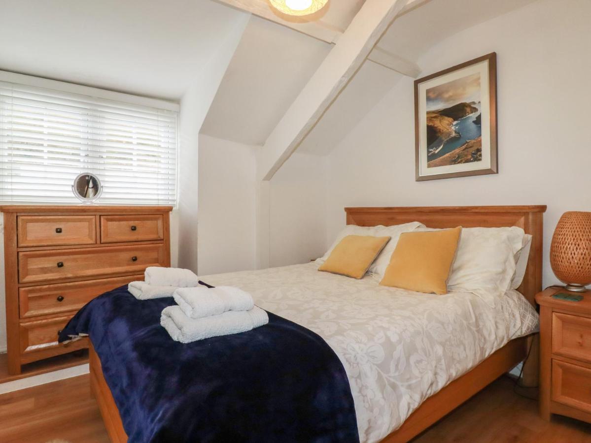 Ferienwohnung Harbour Light Boscastle Exterior foto