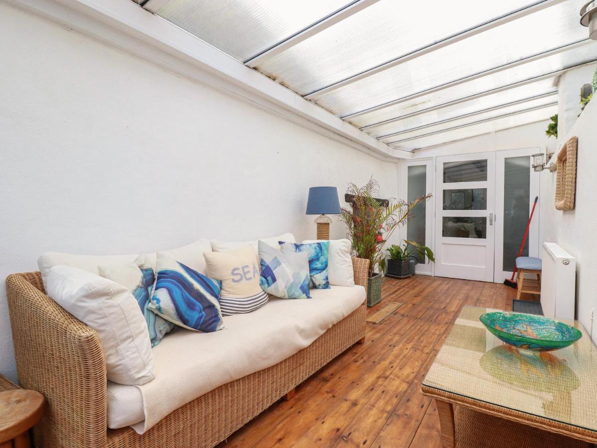 Ferienwohnung Harbour Light Boscastle Exterior foto