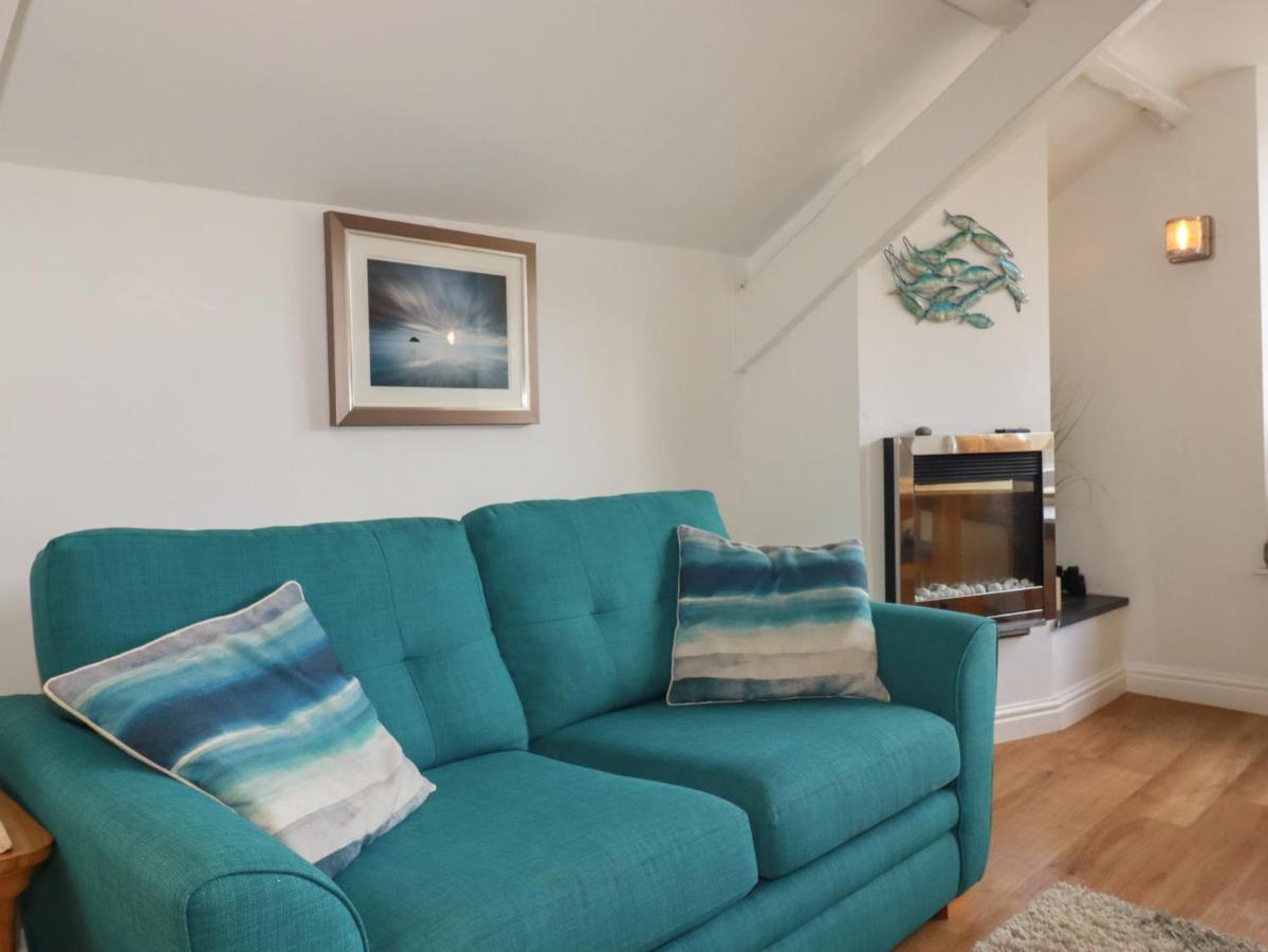 Ferienwohnung Harbour Light Boscastle Exterior foto